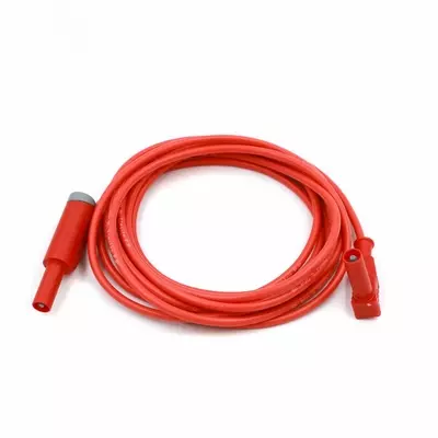 WSRAL02 36A Red Silicone Test Lead